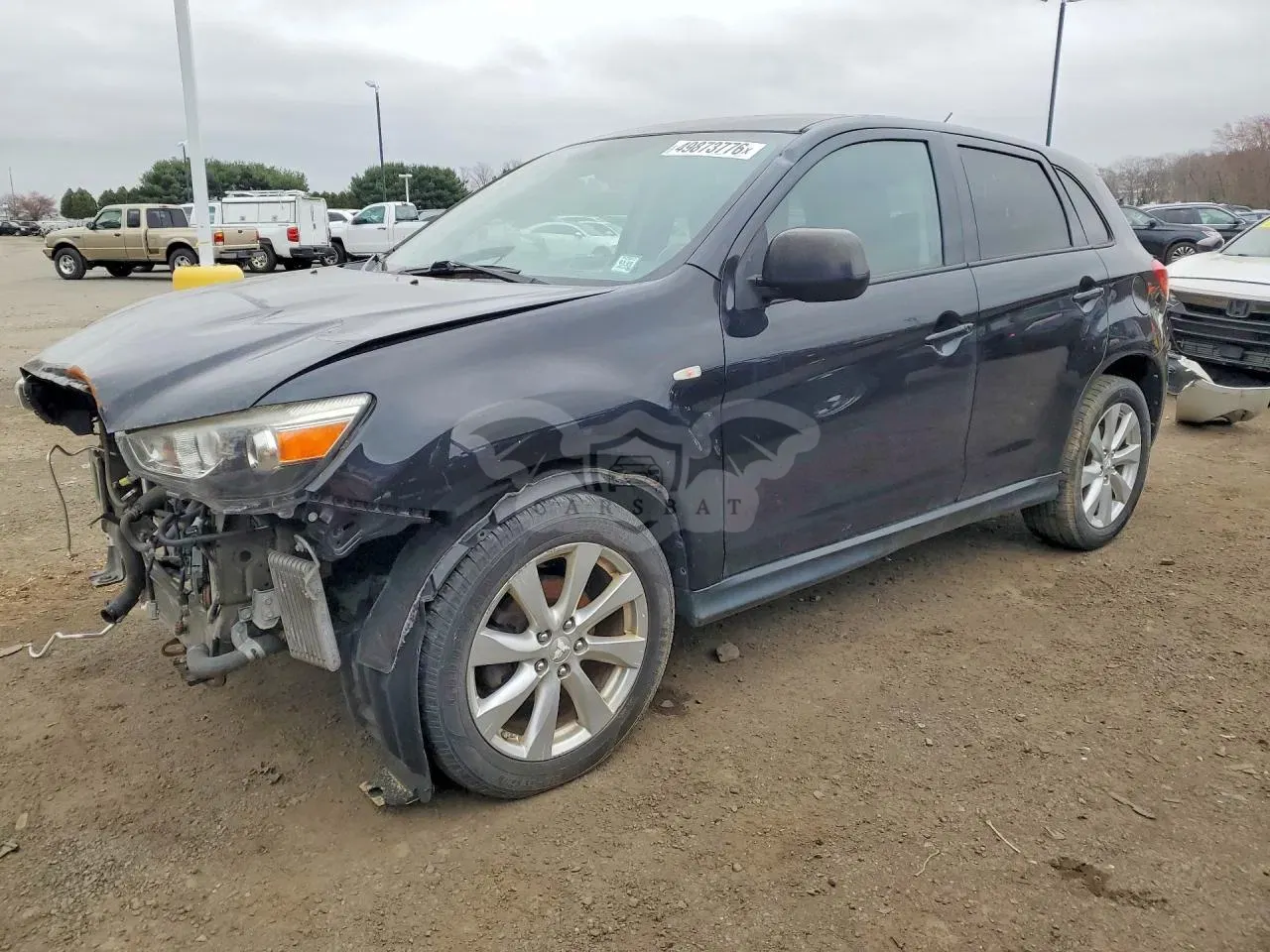 Mitsubishi Outlander 2.0L 4 2014