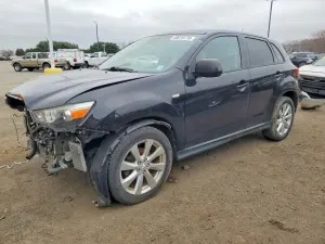 Mitsubishi Outlander 2.0L 4 2014