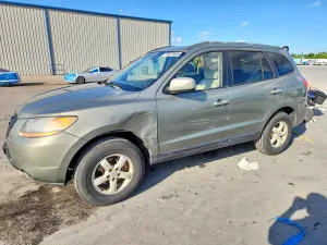 Hyundai Santa Fe 2.7L 6 2008