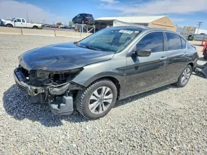 Honda Accord 2.4L 4 2014