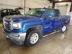 GMC Sierra 5.3L 8 2016