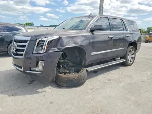 Cadillac Escalade 6.2L 8 2015