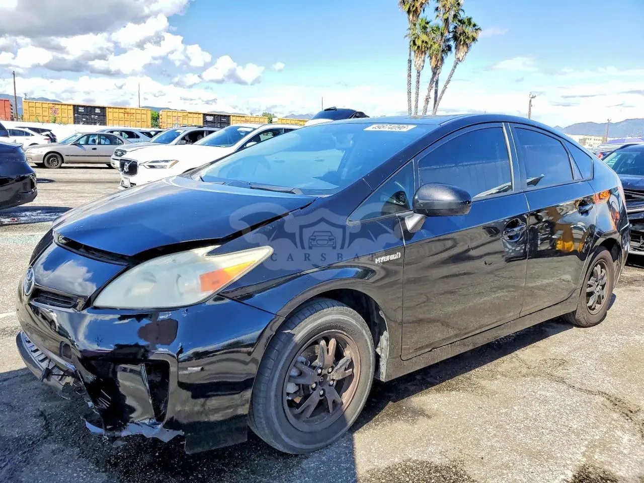 Toyota Prius 2013