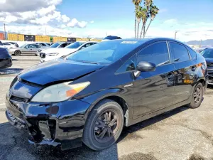 Toyota Prius 2013