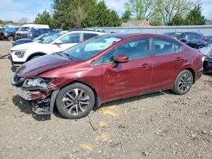 Honda Civic 1.8L 4 2013