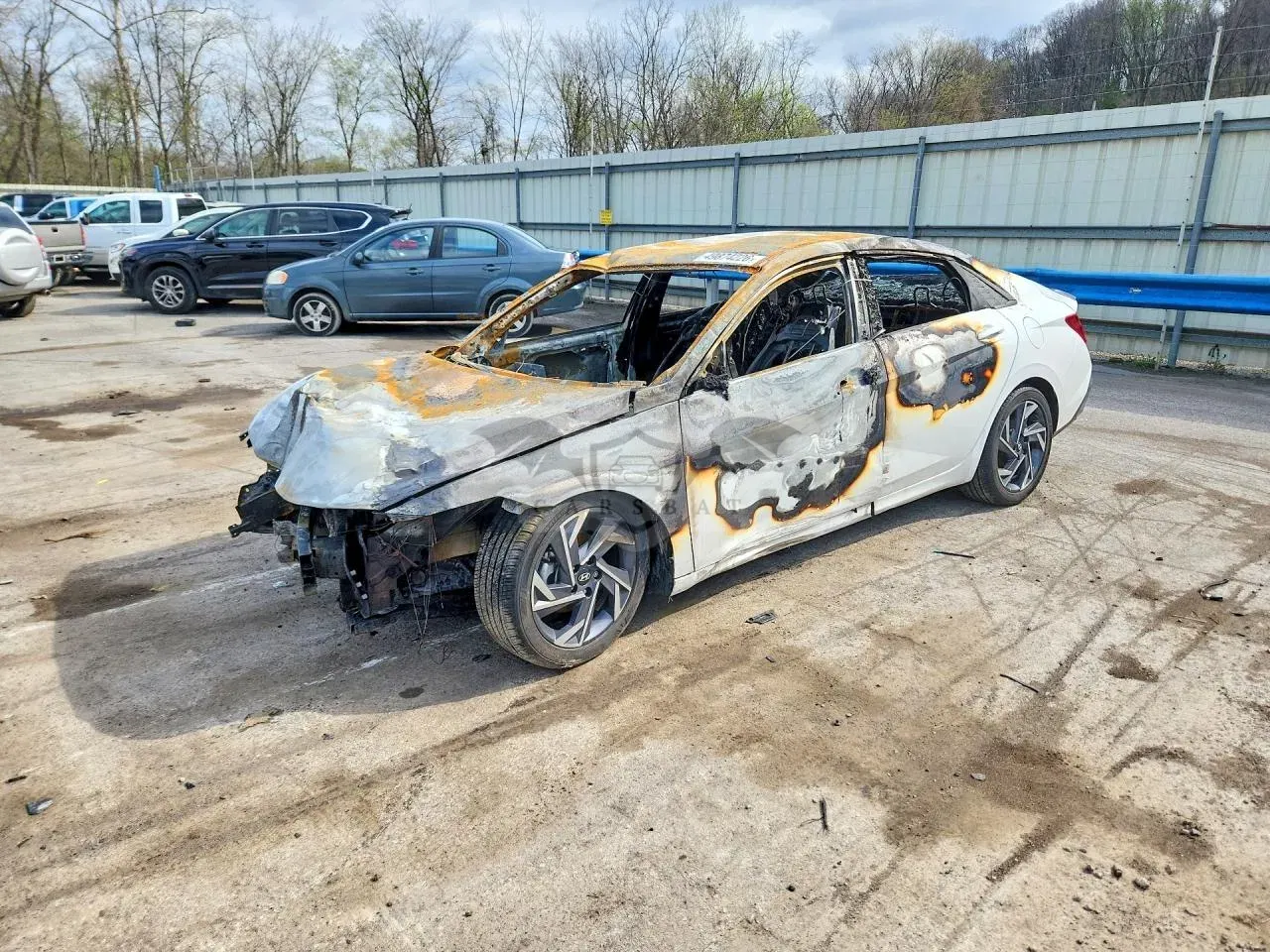 Hyundai Elantra 2.0L 4 2025