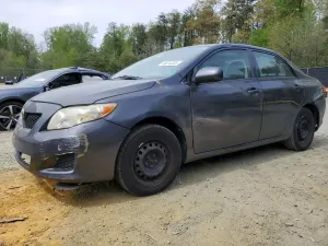 Toyota Corolla 1.8L 4 2009