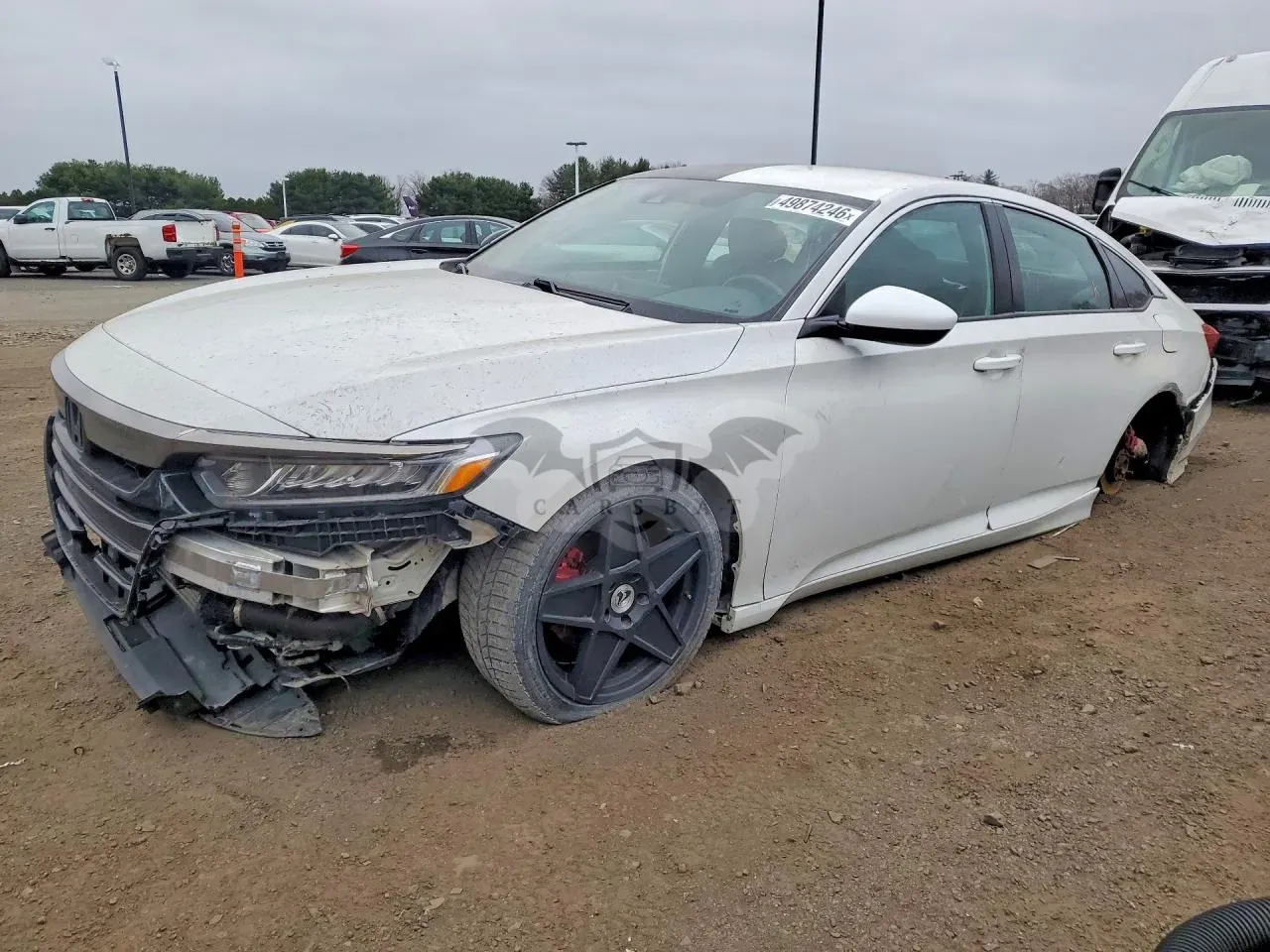 Honda Accord 1.5L 4 2018