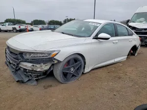 Honda Accord 1.5L 4 2018