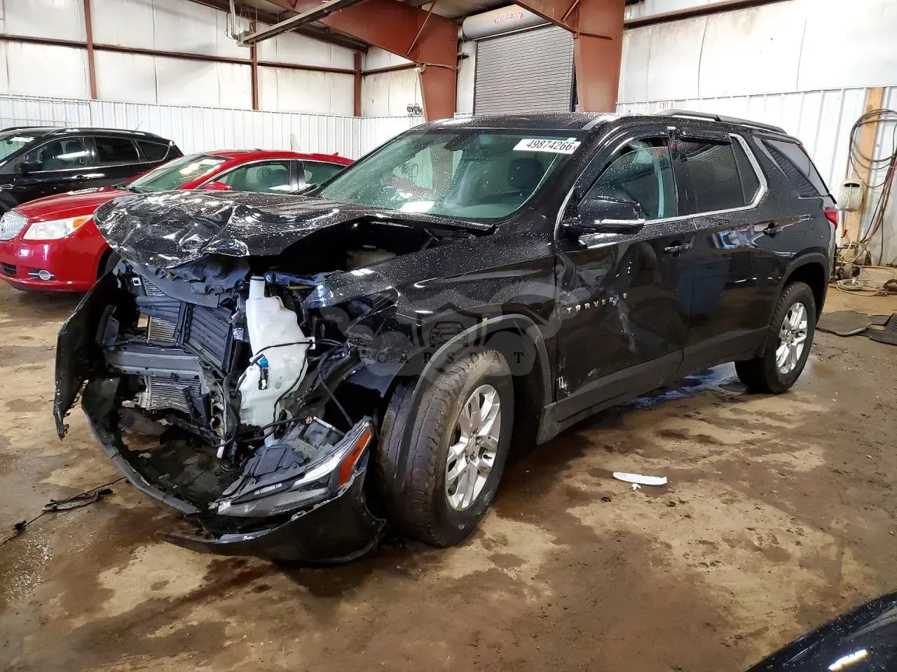 Chevrolet Traverse 3.6L 6 2019