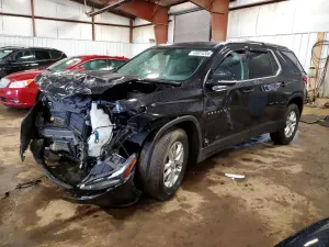 Chevrolet Traverse 3.6L 6 2019