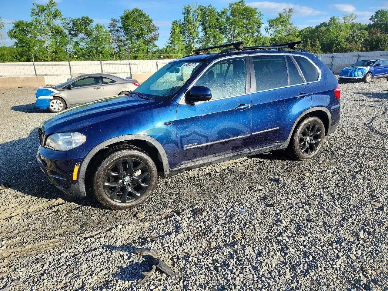 BMW X5 2013