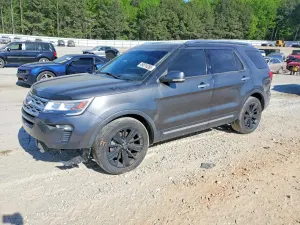 Ford Explorer 3.5L 6 2019