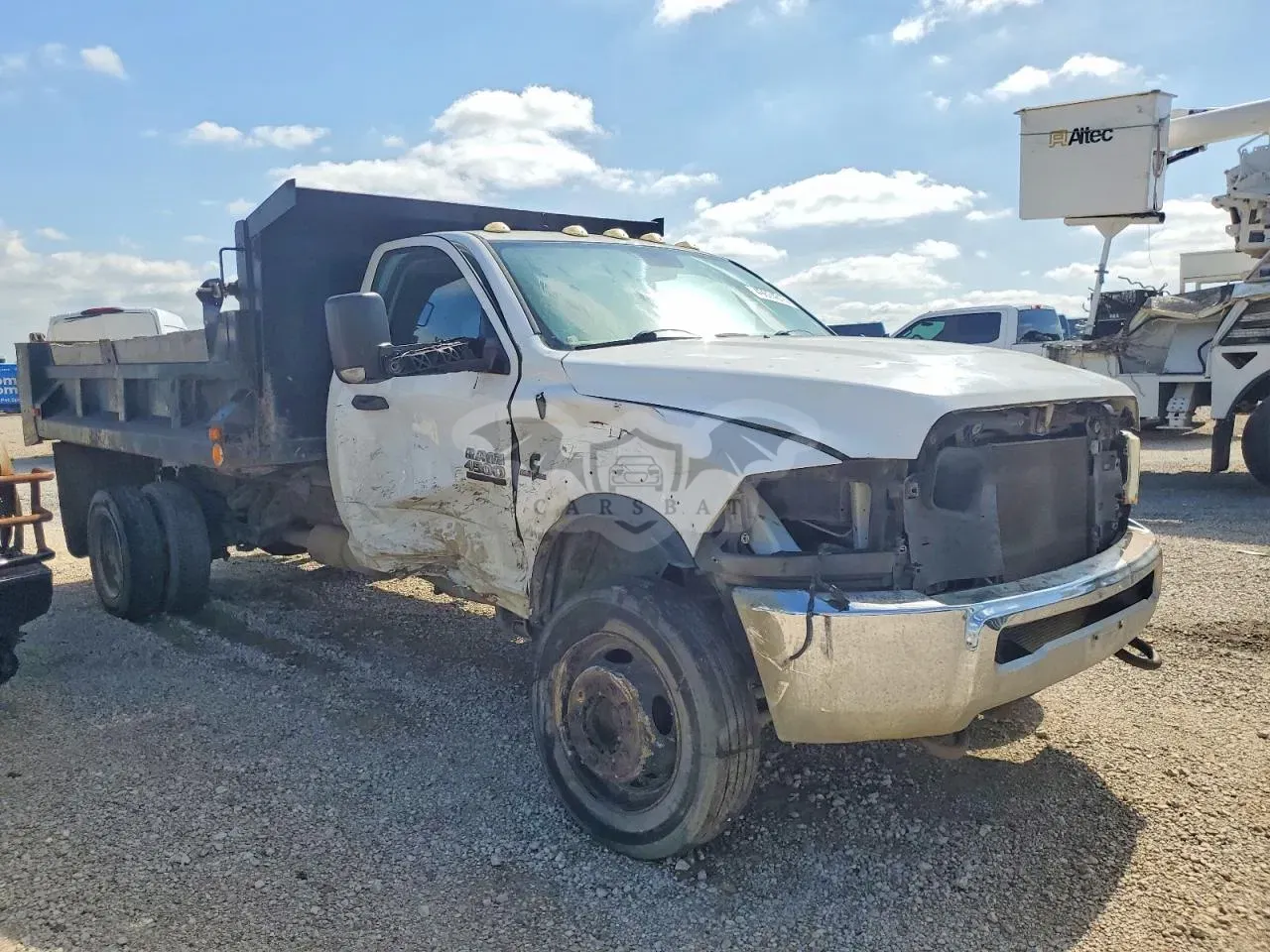 RAM 4500 2015