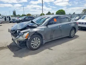 Nissan Altima 2.5L 4 2015