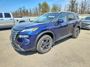 Nissan Rogue 1.5L 3 2024