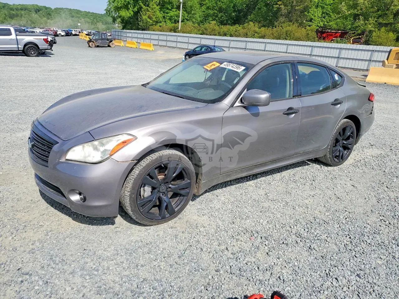 Infiniti M37 2013