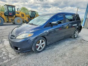 Mazda 5 2.3L 4 2006