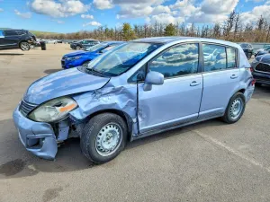 Nissan Versa 1.8L 4 2009
