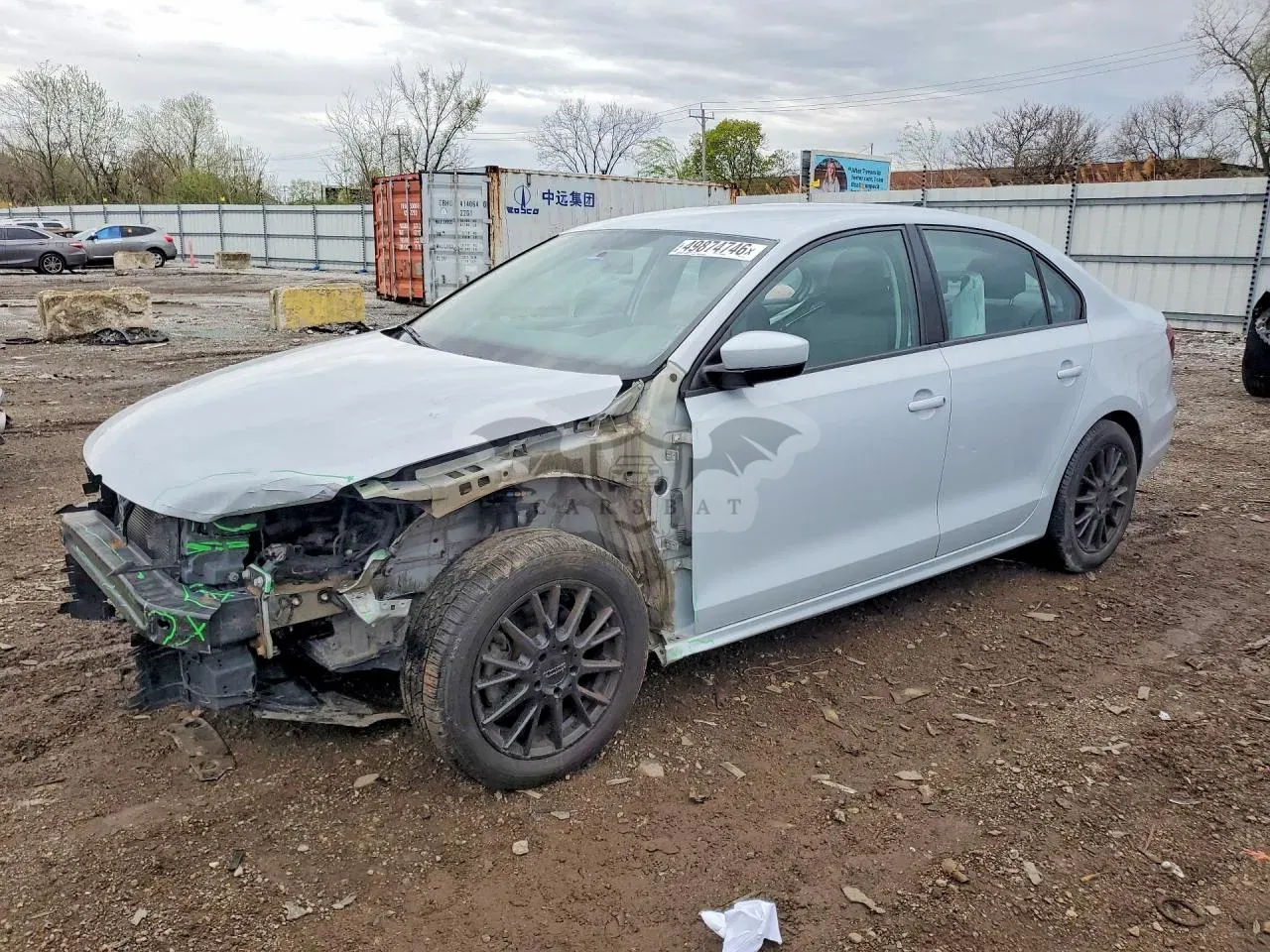 Volkswagen Jetta 1.4L 4 2018