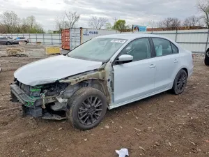 Volkswagen Jetta 1.4L 4 2018