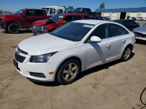 Chevrolet Cruze 1.4L 4 2014