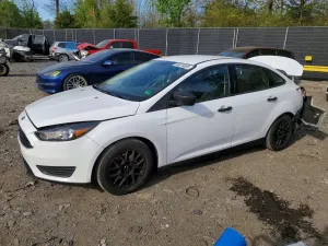 Ford Focus 2.0L 4 2016