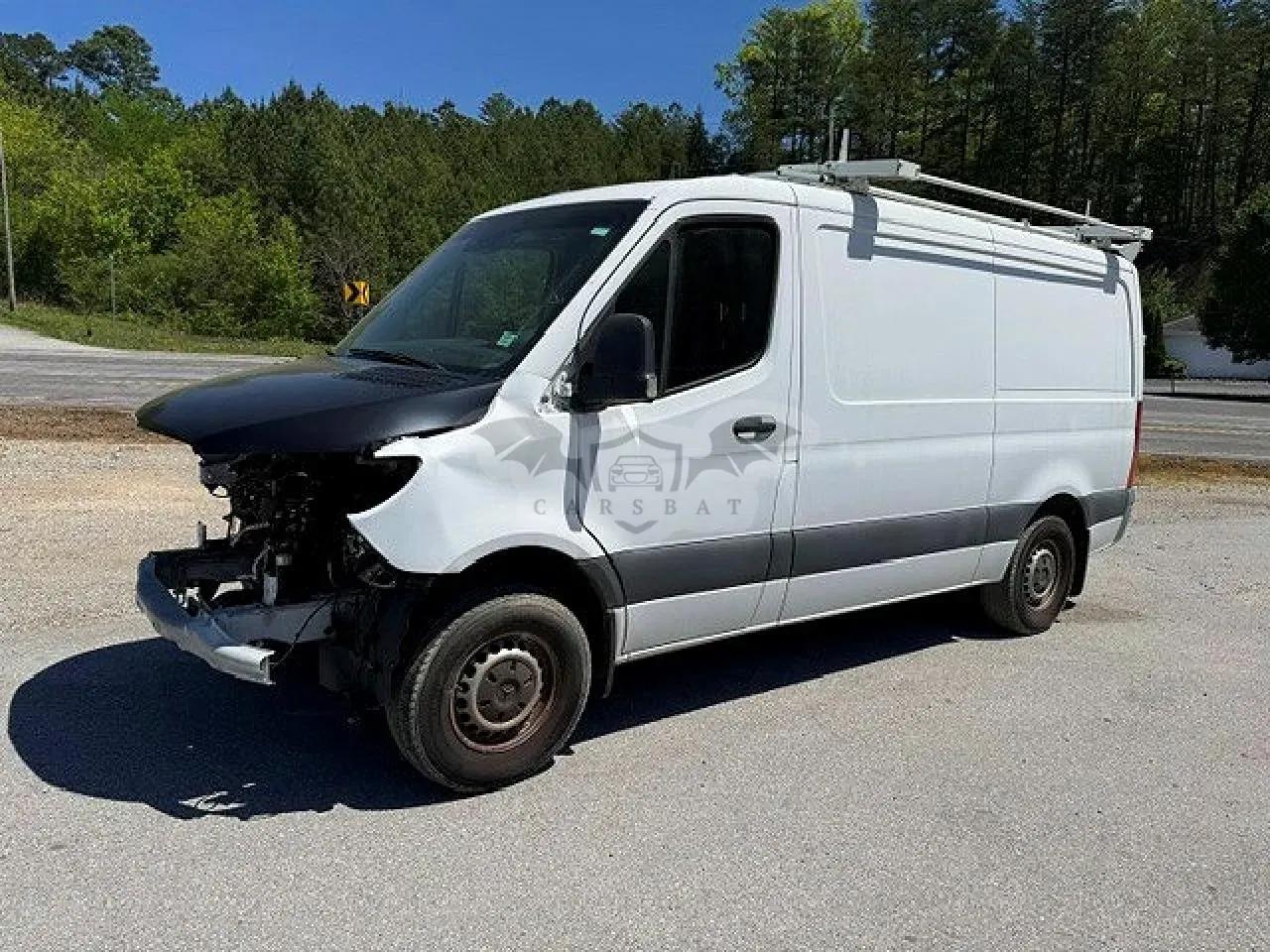 Mercedes-Benz Sprinter 2.0L 4 2019