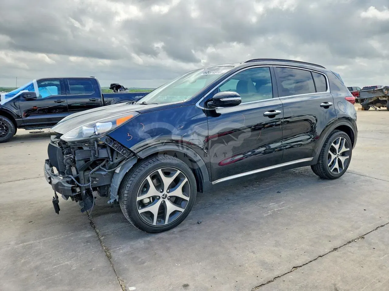 Kia Sportage 2.0L 4 2019