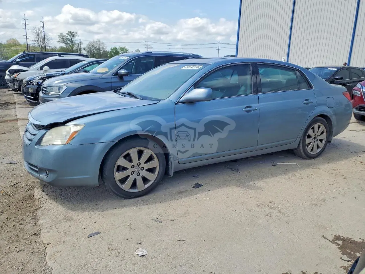 Toyota Avalon 3.5L 6 2005