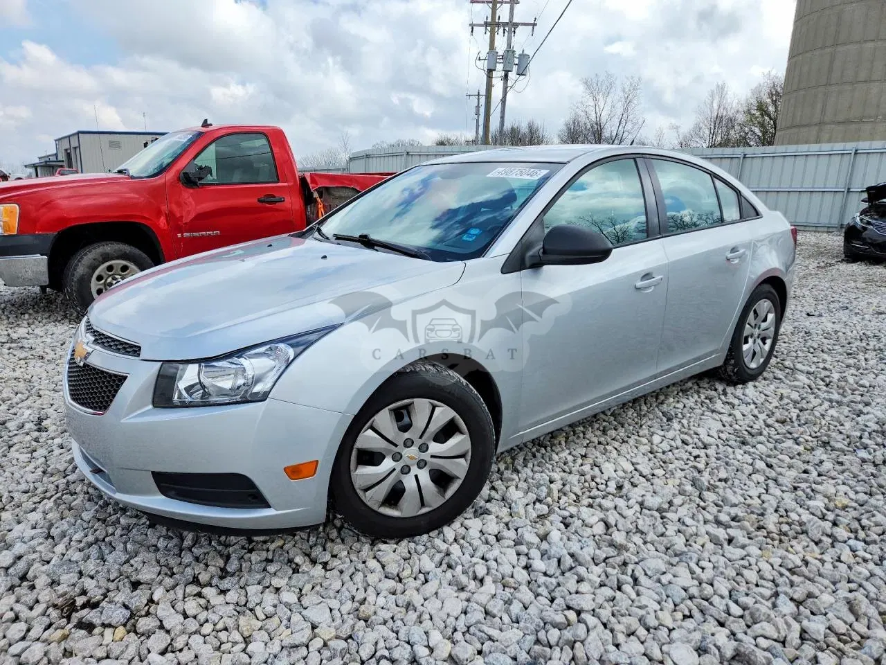 Chevrolet Cruze 1.8L 4 2014