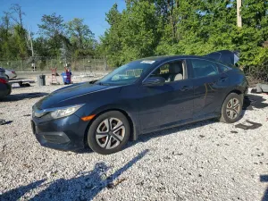 Honda Civic 2.0L 4 2016
