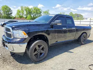 RAM 1500 5.7L 8 2013