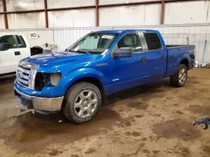 Ford F-150 3.5L 6 2011
