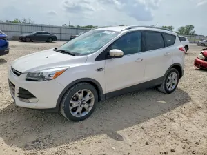 Ford Escape 2.0L 4 2014
