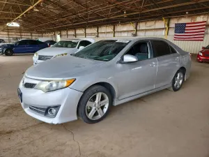 Toyota Camry 2.5L 4 2014