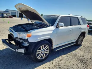 Toyota 4Runner 4.0L 6 2011