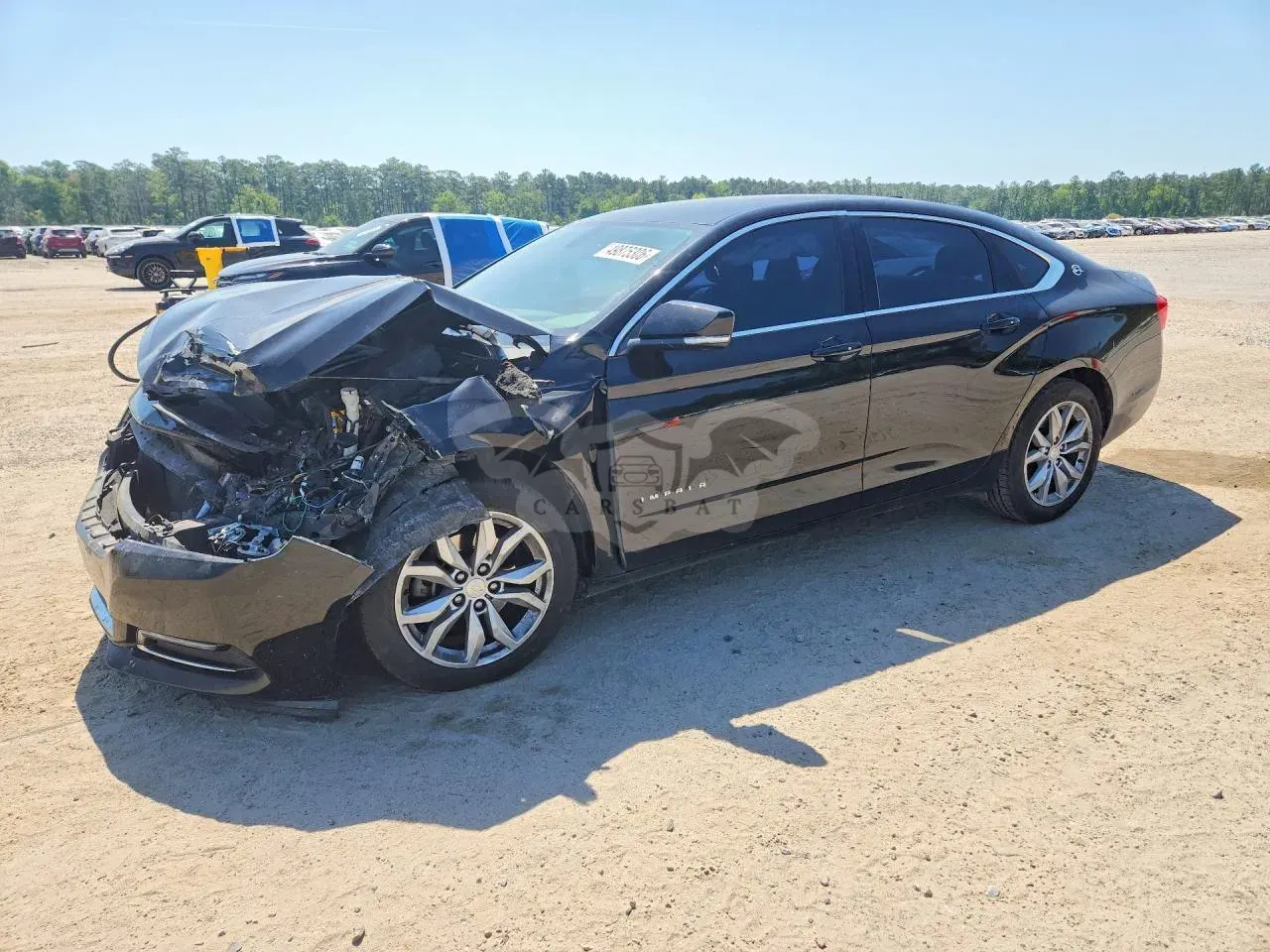 Chevrolet Impala 3.6L 6 2018