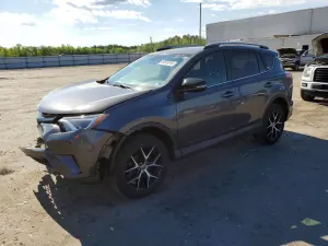 Toyota Rav4 2.5L 4 2017