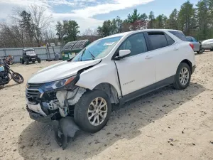 Chevrolet Equinox 1.5L 4 2021