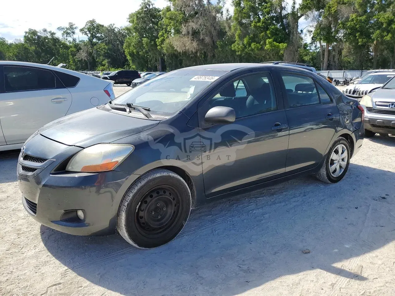 Toyota Yaris 1.5L 4 2008