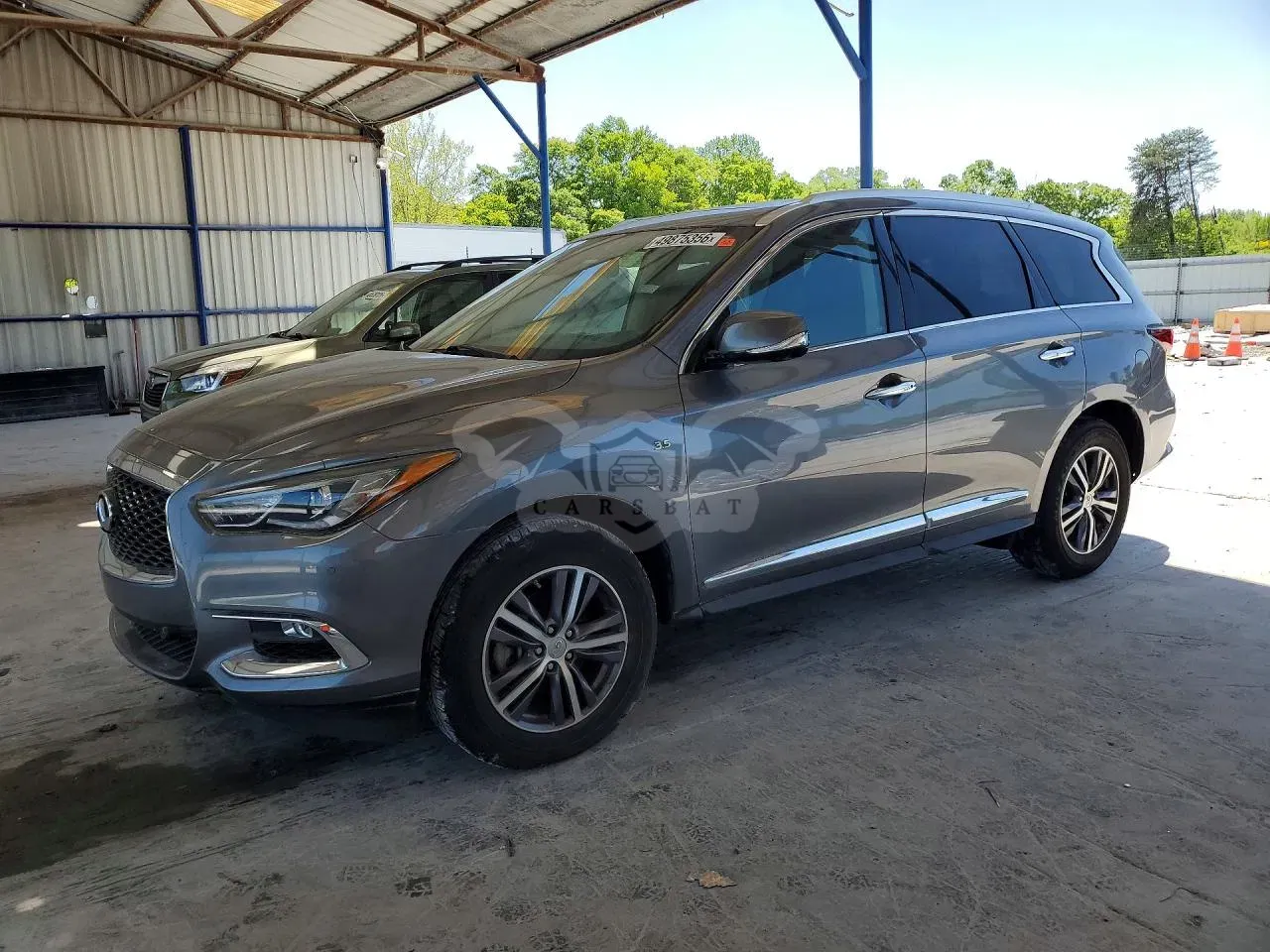 Infiniti QX60 3.5L 6 2019