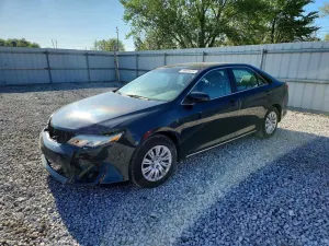 Toyota Camry 2.5L 4 2012