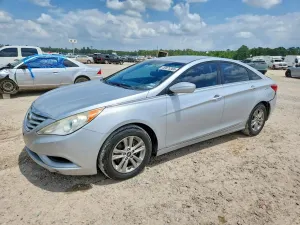 Hyundai Sonata 2.4L 4 2012