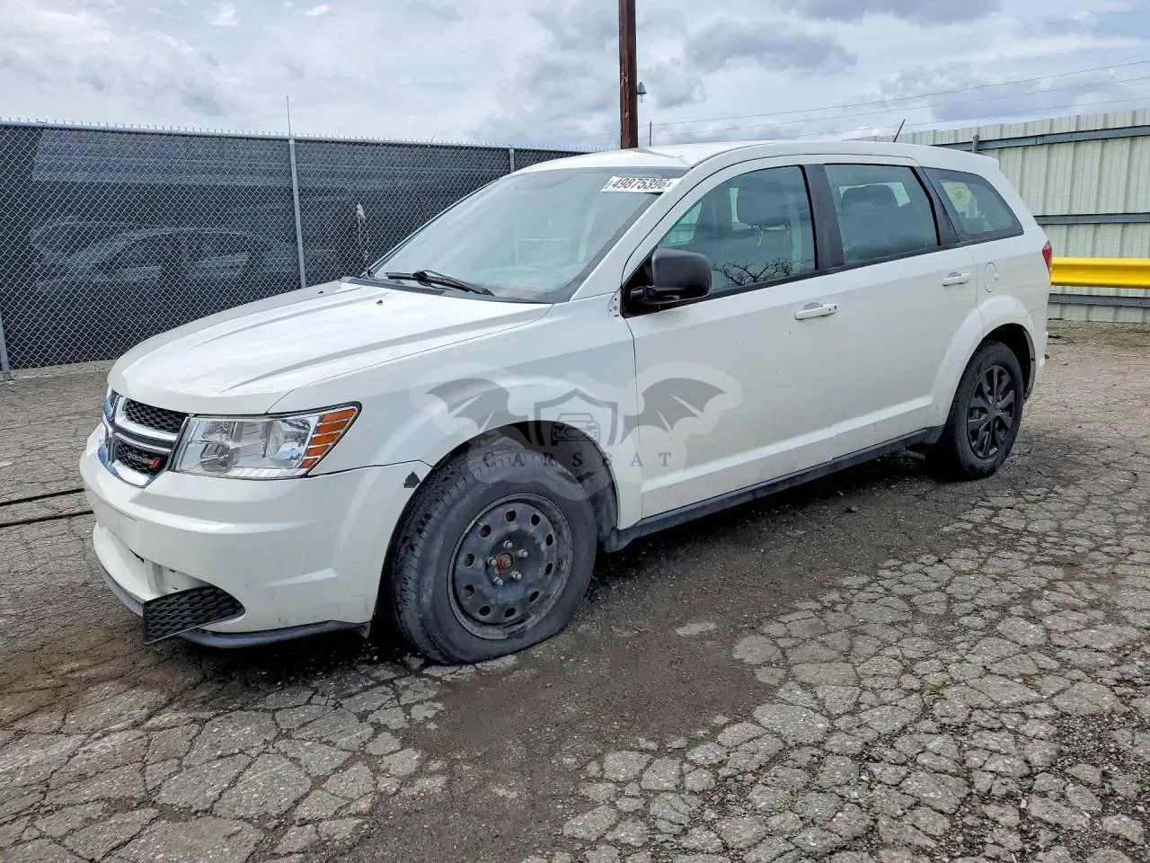 Dodge Journey 2.4L 4 2017