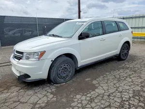 Dodge Journey 2.4L 4 2017