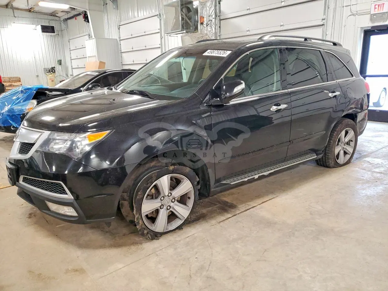Acura MDX 3.7L 6 2011