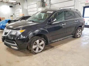 Acura MDX 3.7L 6 2011