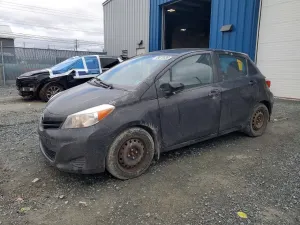 Toyota Yaris 1.5L 4 2014