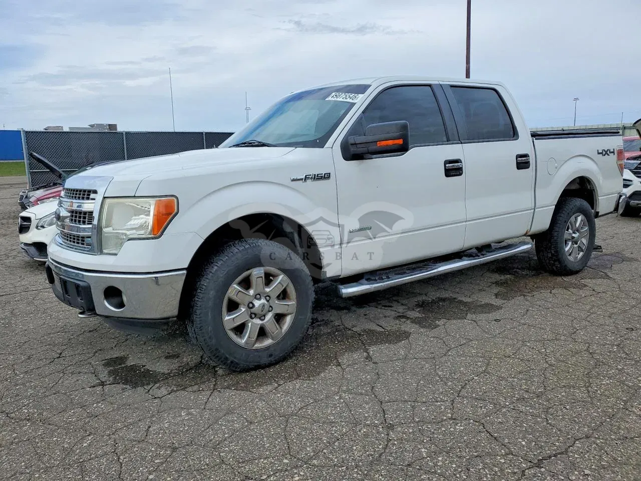 Ford F-150 3.5L 6 2013